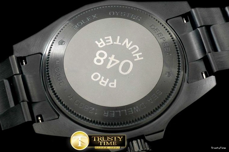 0423 ROLSD048A – Deep Sea Blue Dweller Packable 1003